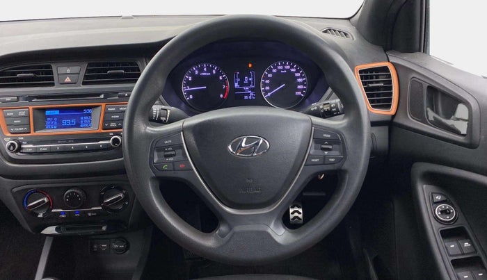 2015 Hyundai i20 Active 1.2 S, Petrol, Manual, 35,136 km, Steering Wheel Close Up