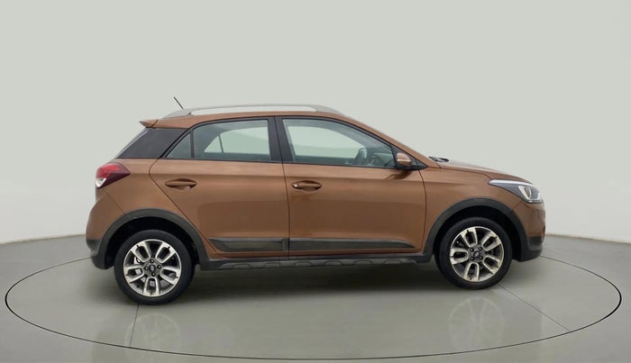 2015 Hyundai i20 Active 1.2 S, Petrol, Manual, 35,136 km, Right Side View