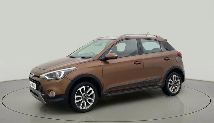 2015 Hyundai i20 Active 1.2 S, Petrol, Manual, 35,136 km, Left Front Diagonal