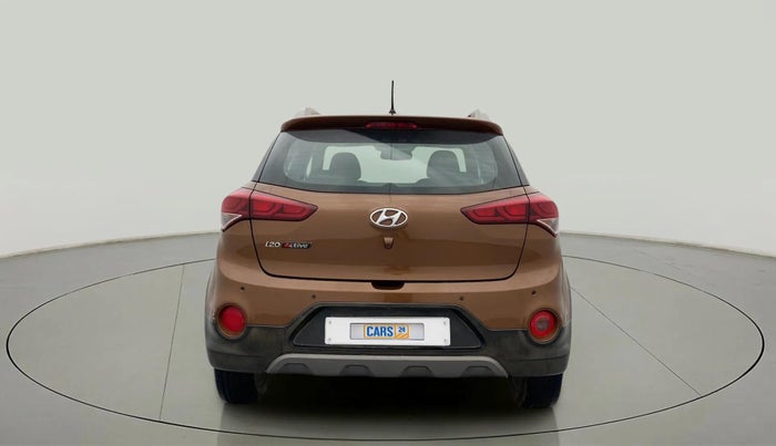 2015 Hyundai i20 Active 1.2 S, Petrol, Manual, 35,136 km, Back/Rear