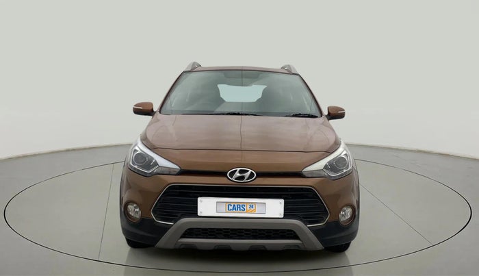 2015 Hyundai i20 Active 1.2 S, Petrol, Manual, 35,136 km, Front