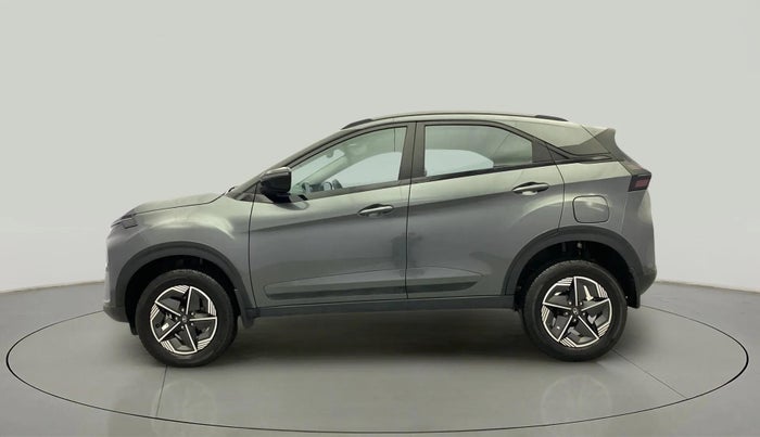 2023 Tata NEXON CREATIVE  AMT 1.2 PETROL, Petrol, Automatic, 6,733 km, Left Side