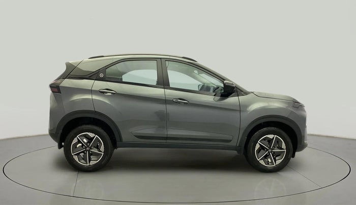 2023 Tata NEXON CREATIVE  AMT 1.2 PETROL, Petrol, Automatic, 6,733 km, Right Side View