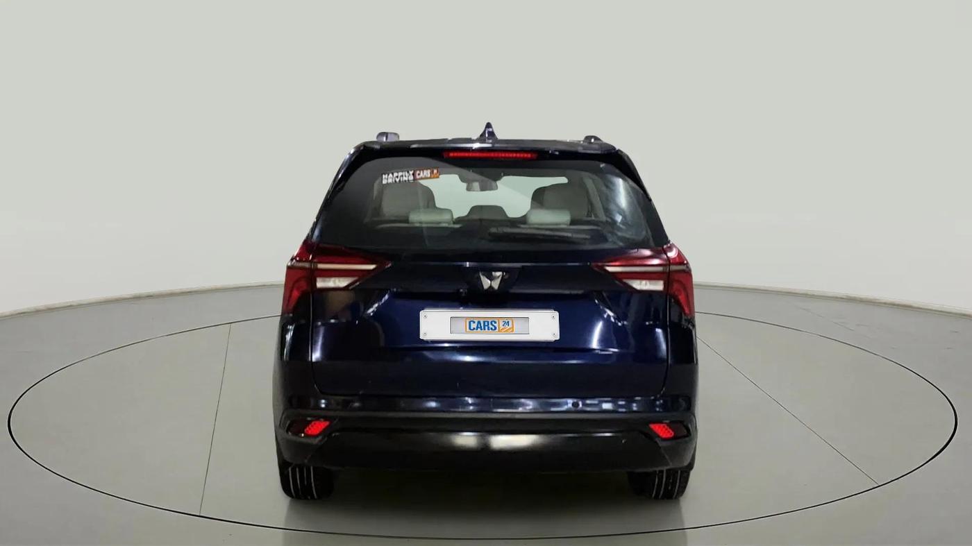 2023 Mahindra XUV700 AX 7 D AT 7 STR, Diesel, Automatic, 16,254 km, Back/Rear