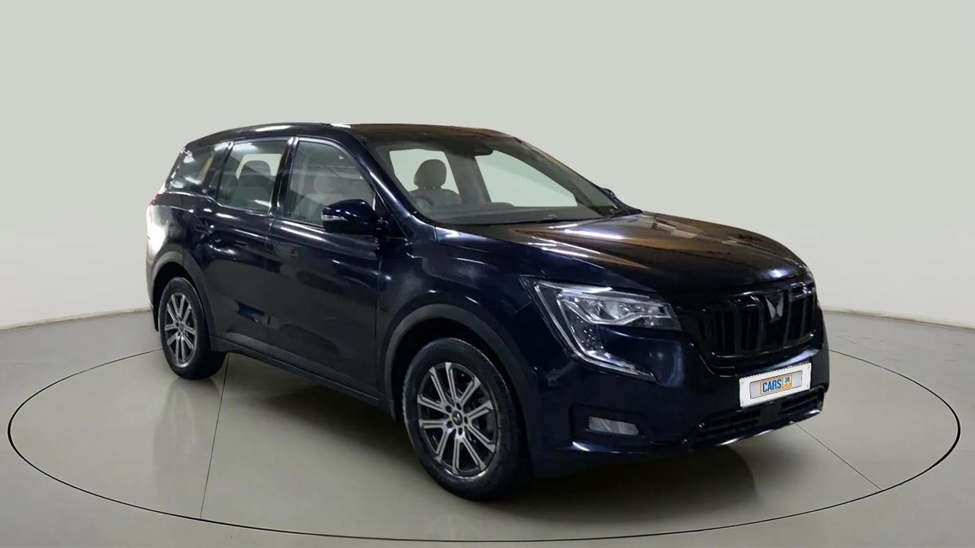 2023 Mahindra XUV700 AX 7 D AT 7 STR, Diesel, Automatic, 16,254 km, SRP