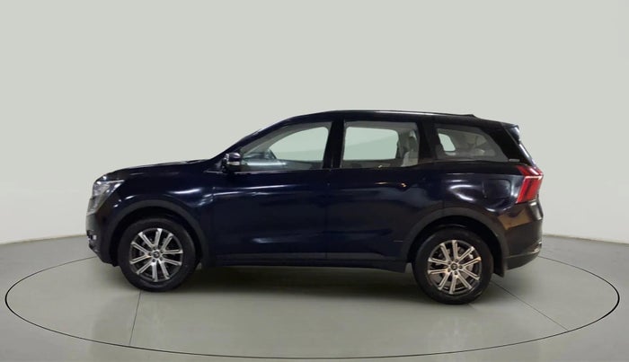 2023 Mahindra XUV700 AX 7 D AT 7 STR, Diesel, Automatic, 16,081 km, Left Side