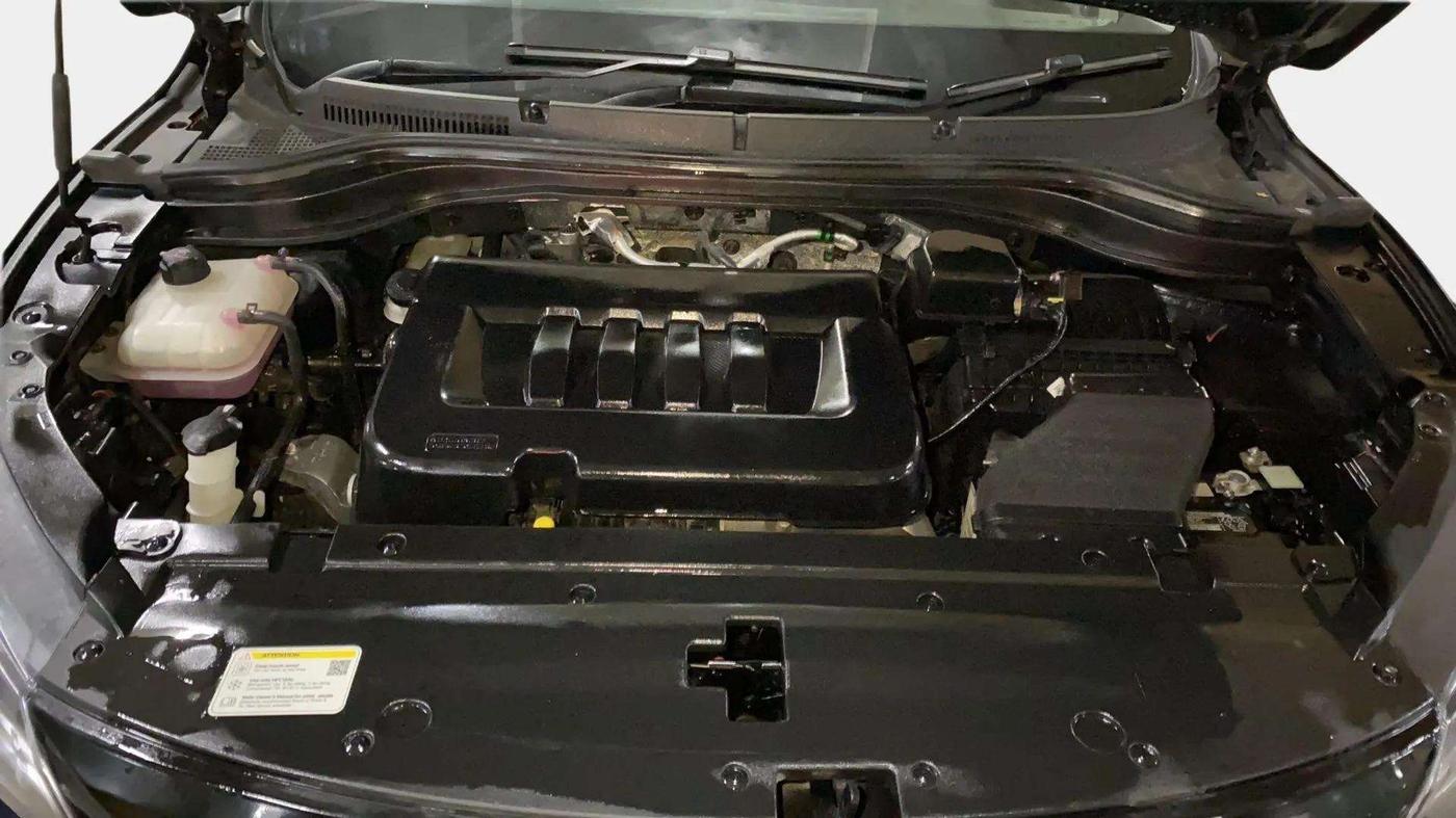 2023 Mahindra XUV700 AX 7 D AT 7 STR, Diesel, Automatic, 16,254 km, Open Bonet
