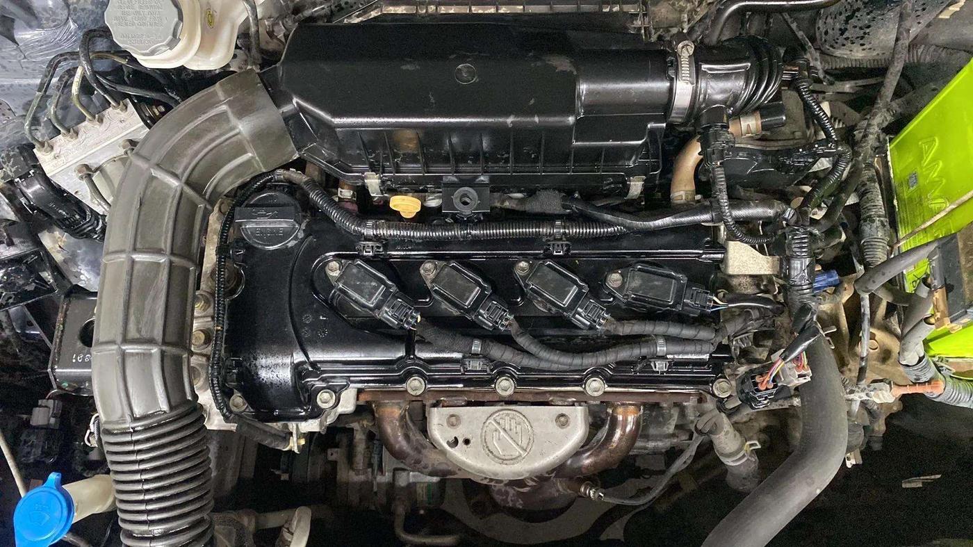 2019 Maruti Ciaz ALPHA  AT 1.5 SHVS PETROL, Petrol, Automatic, 99,521 km, Open Bonet