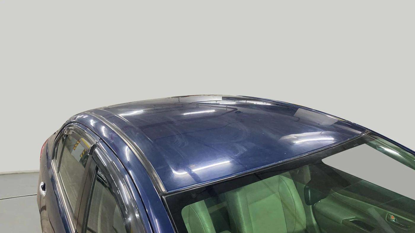 2019 Maruti Ciaz ALPHA  AT 1.5 SHVS PETROL, Petrol, Automatic, 99,521 km, Roof
