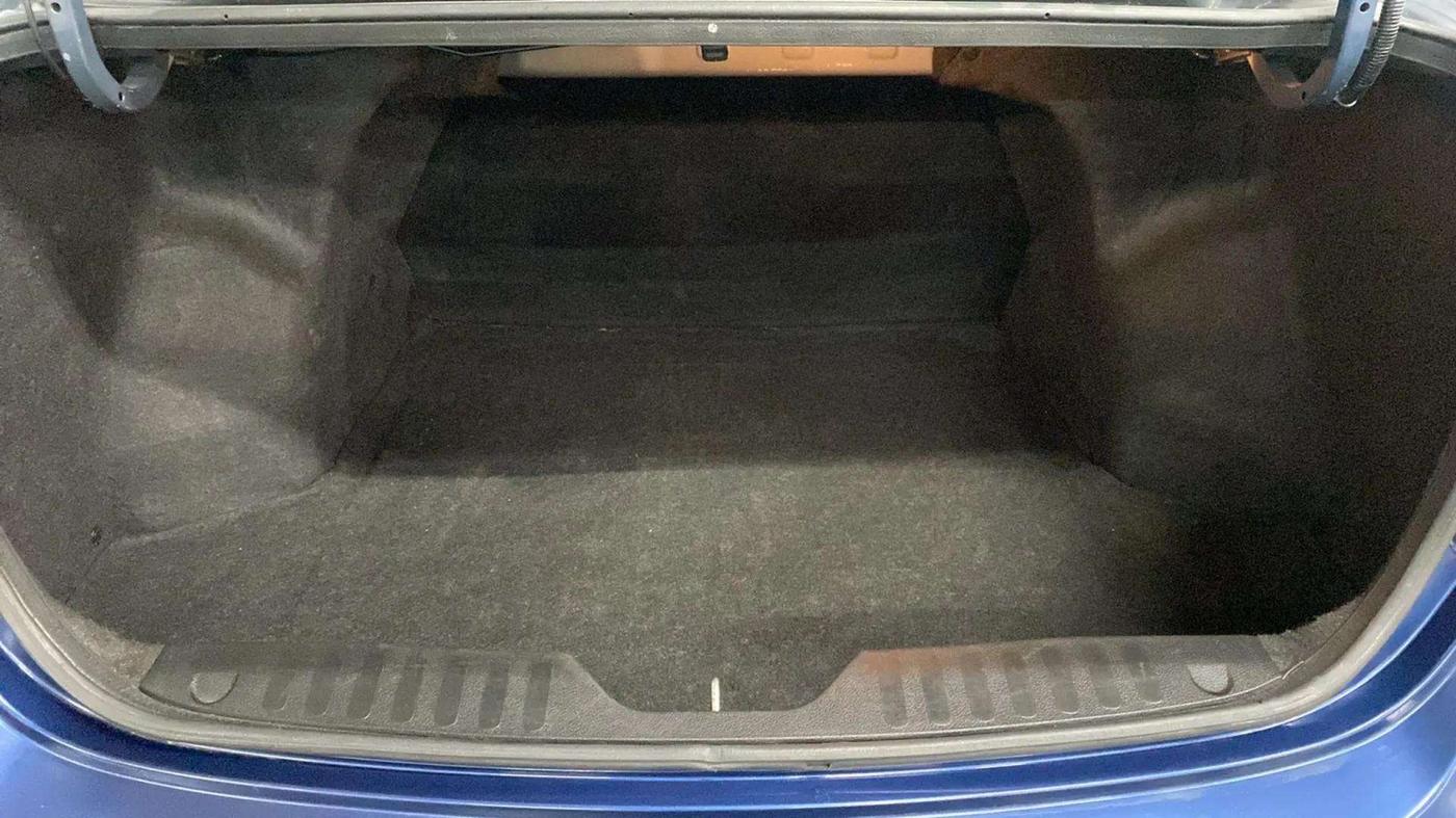 2019 Maruti Ciaz ALPHA  AT 1.5 SHVS PETROL, Petrol, Automatic, 99,521 km, Boot Inside