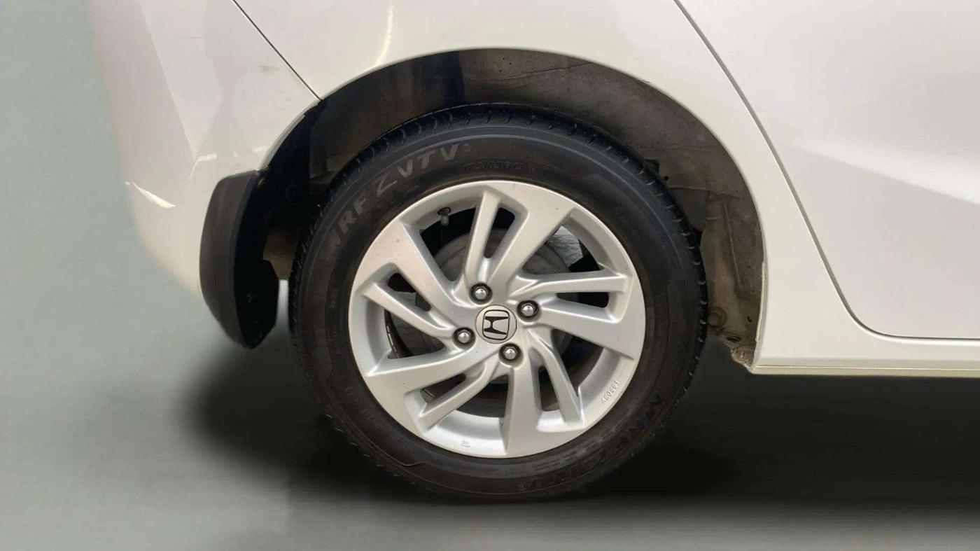 2015 Honda Jazz 1.2L I-VTEC V, CNG, Manual, 52,899 km, Right Rear Wheel