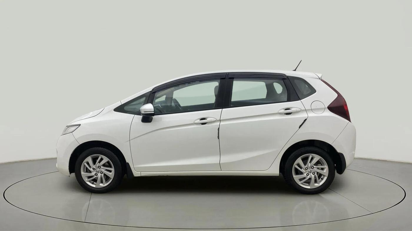 2015 Honda Jazz 1.2L I-VTEC V, CNG, Manual, 52,899 km, Left Side