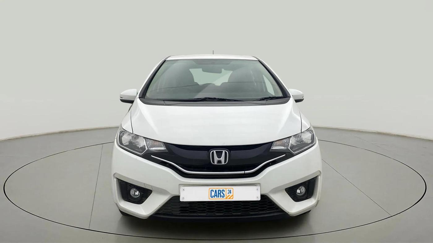 2015 Honda Jazz 1.2L I-VTEC V, CNG, Manual, 52,899 km, Front