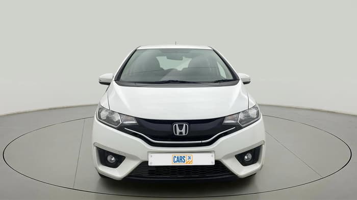 2015 Honda Jazz 1.2L I-VTEC V, CNG, Manual, 52,899 km, Front