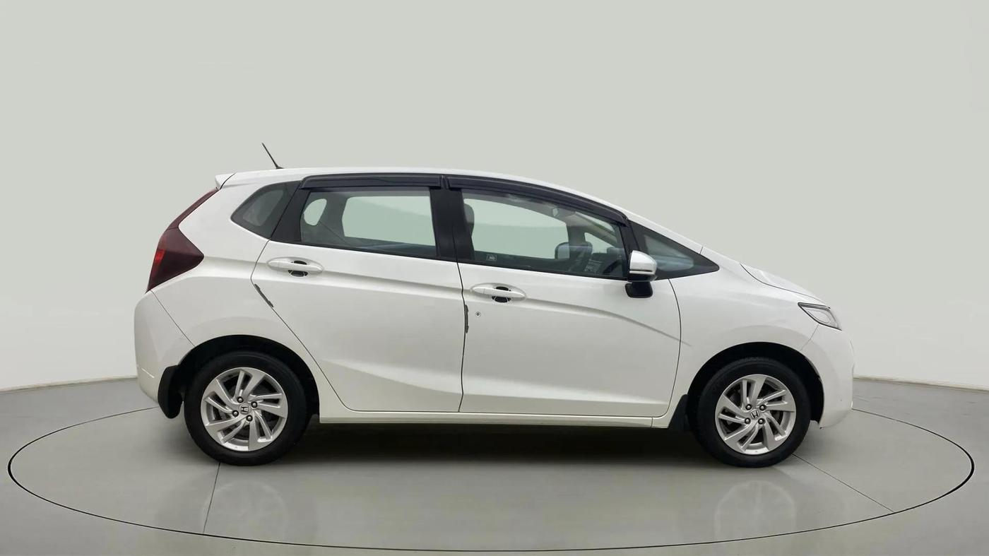 2015 Honda Jazz 1.2L I-VTEC V, CNG, Manual, 52,899 km, Right Side View
