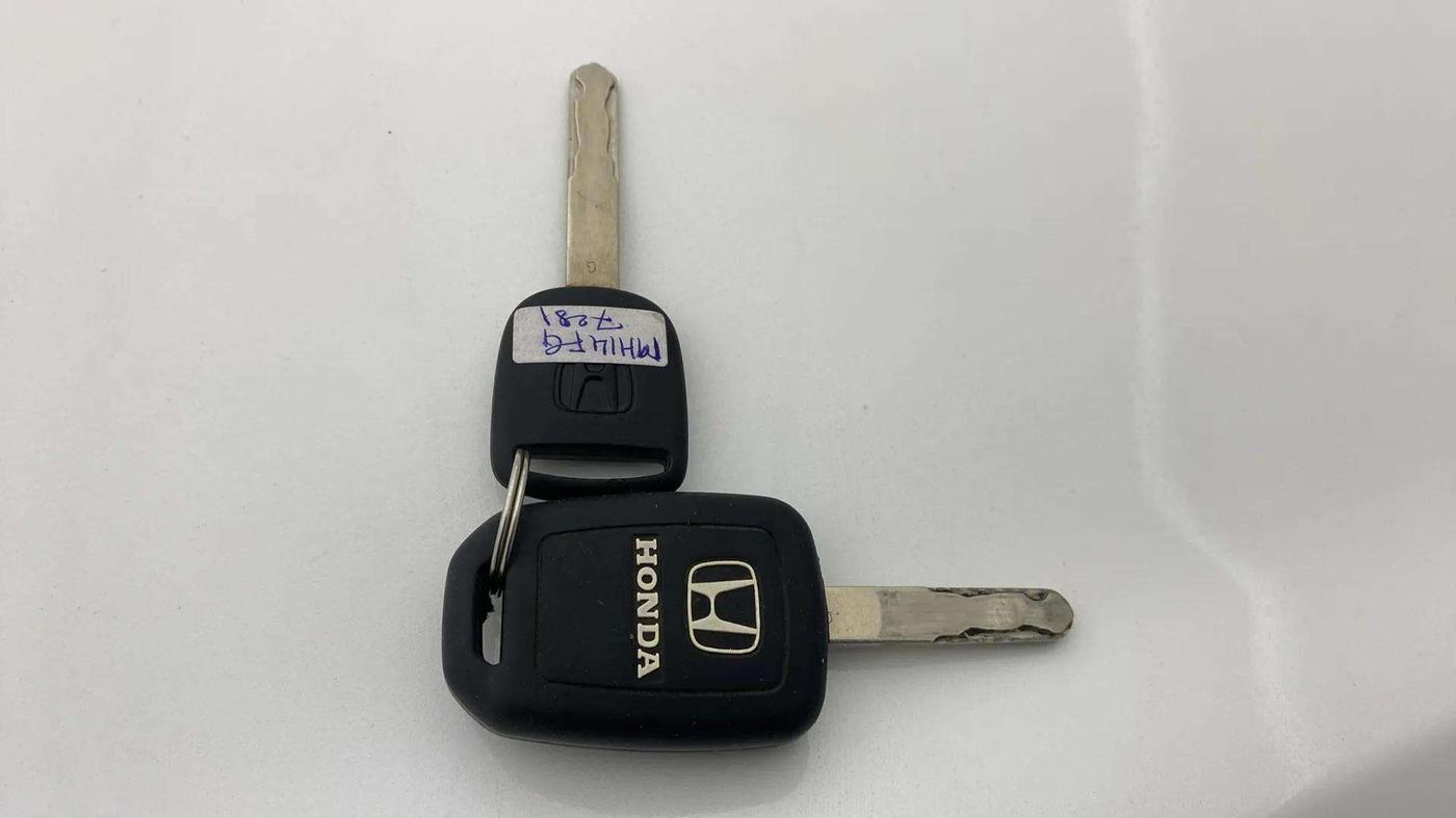 2015 Honda Jazz 1.2L I-VTEC V, CNG, Manual, 52,899 km, Key Close Up