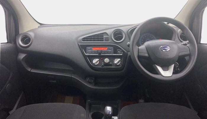 2019 Datsun Redi Go S 1.0 AMT, Petrol, Automatic, 17,055 km, Dashboard