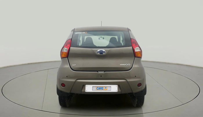 2019 Datsun Redi Go S 1.0 AMT, Petrol, Automatic, 17,055 km, Back/Rear