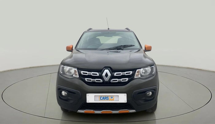 2018 Renault Kwid CLIMBER 1.0 AMT, Petrol, Automatic, 56,943 km, Front