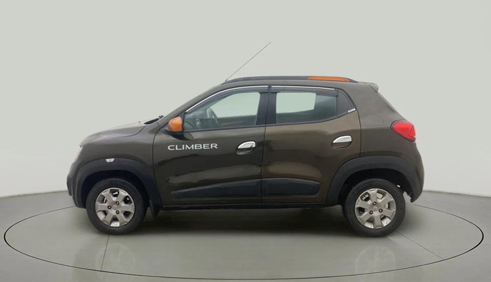 2018 Renault Kwid CLIMBER 1.0 AMT, Petrol, Automatic, 56,943 km, Left Side