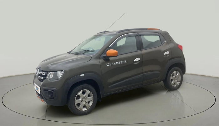 2018 Renault Kwid CLIMBER 1.0 AMT, Petrol, Automatic, 56,943 km, Left Front Diagonal