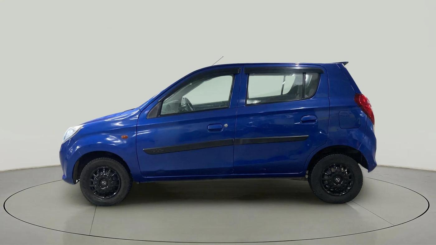 2014 Maruti Alto 800 LXI, Petrol, Manual, 30,959 km, Left Side