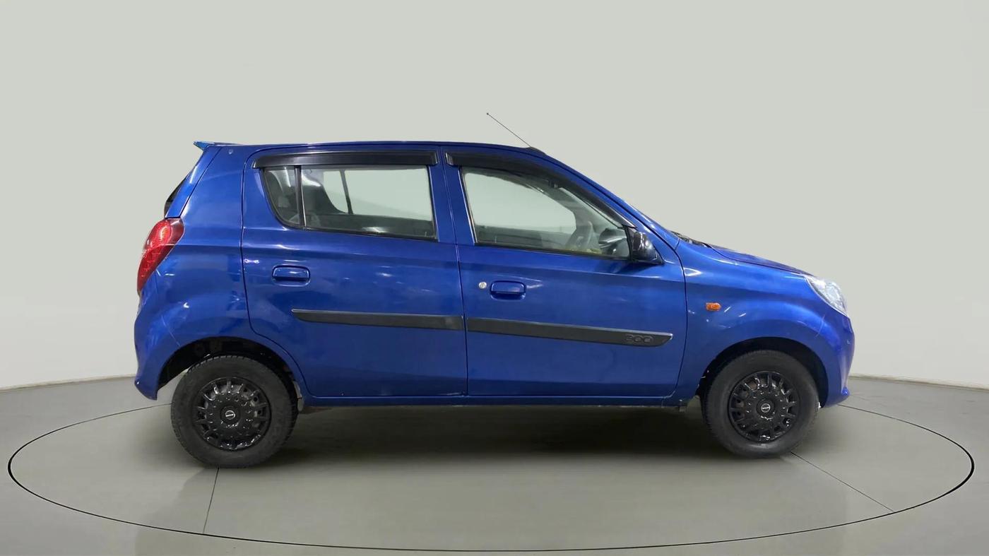 2014 Maruti Alto 800 LXI, Petrol, Manual, 30,959 km, Right Side View