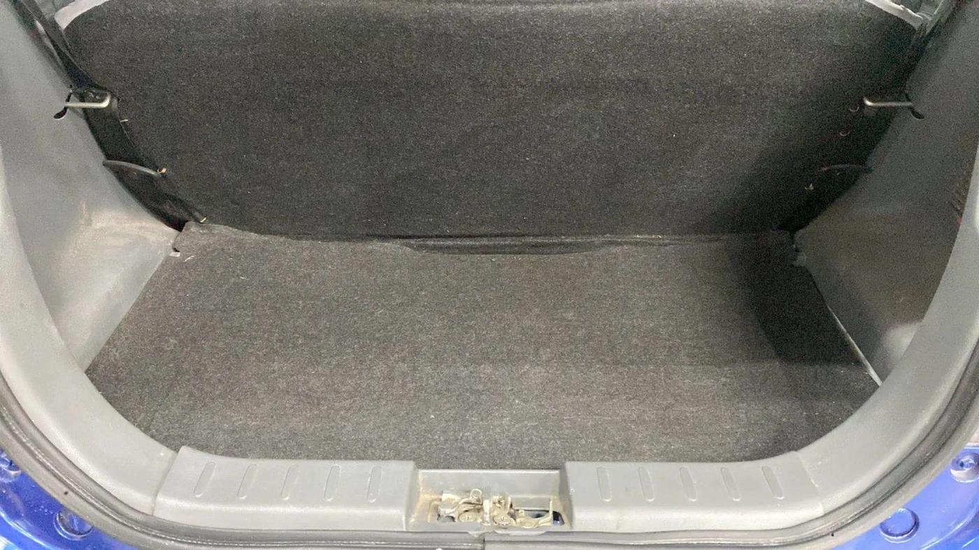 2014 Maruti Alto 800 LXI, Petrol, Manual, 30,959 km, Boot Inside