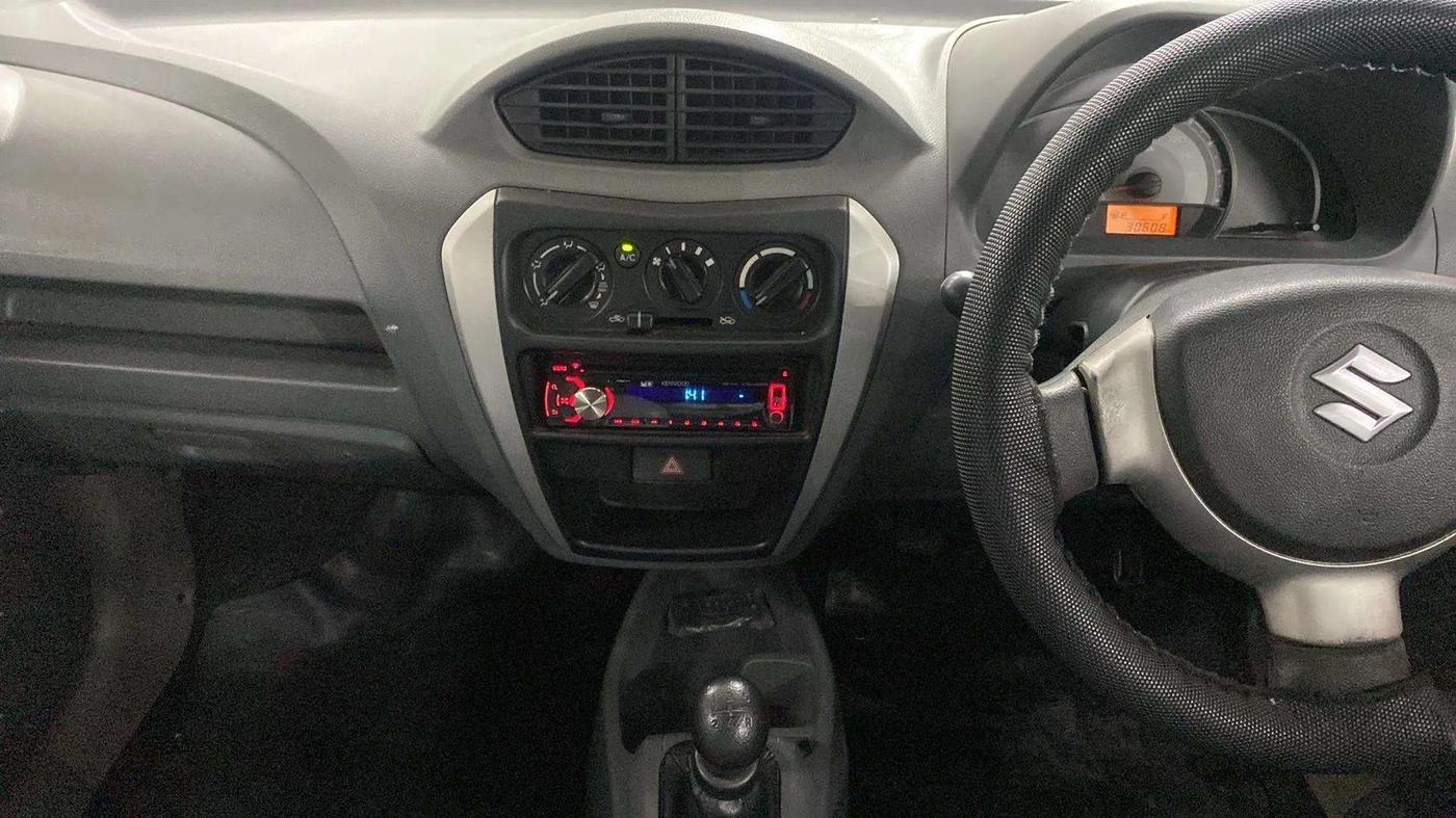 2014 Maruti Alto 800 LXI, Petrol, Manual, 30,959 km, Air Conditioner
