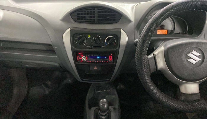 2014 Maruti Alto 800 LXI, Petrol, Manual, 30,591 km, Air Conditioner