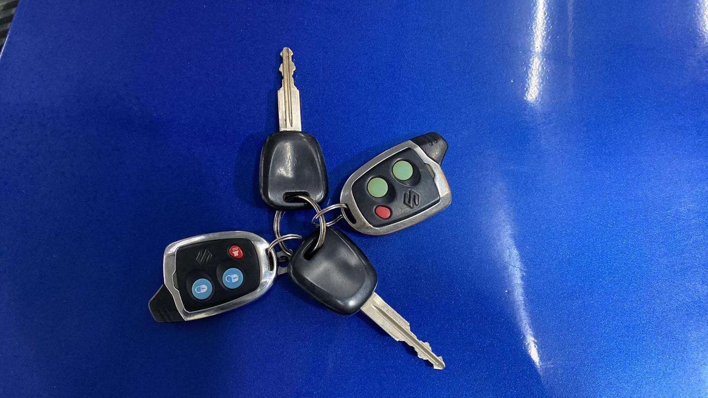 2014 Maruti Alto 800 LXI, Petrol, Manual, 30,959 km, Key Close Up