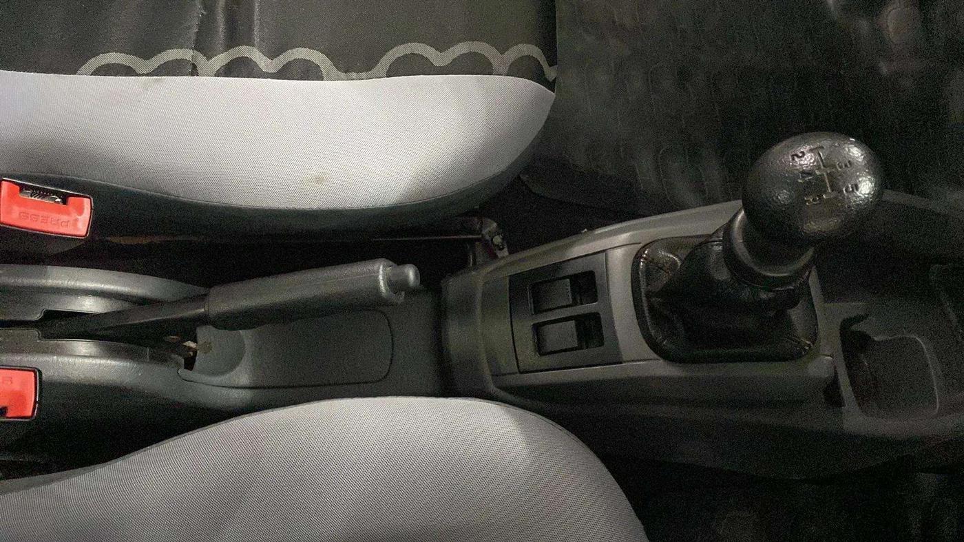2014 Maruti Alto 800 LXI, Petrol, Manual, 30,959 km, Gear Lever