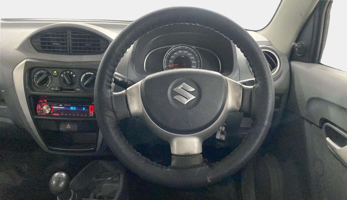 2014 Maruti Alto 800 LXI, Petrol, Manual, 30,591 km, Steering Wheel Close Up