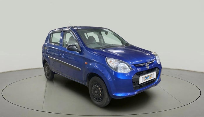 2014 Maruti Alto 800 LXI, Petrol, Manual, 30,591 km, Right Front Diagonal