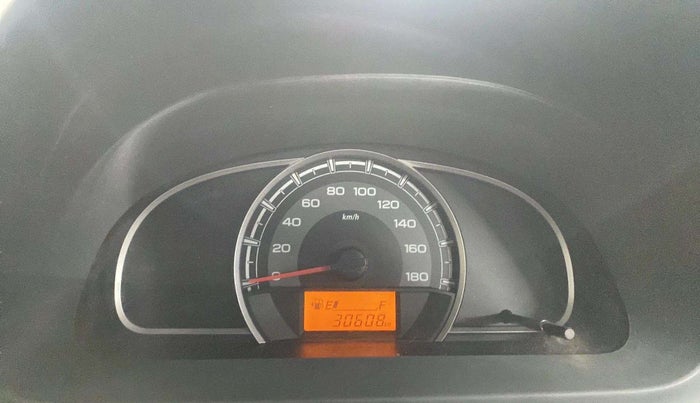 2014 Maruti Alto 800 LXI, Petrol, Manual, 30,591 km, Odometer Image