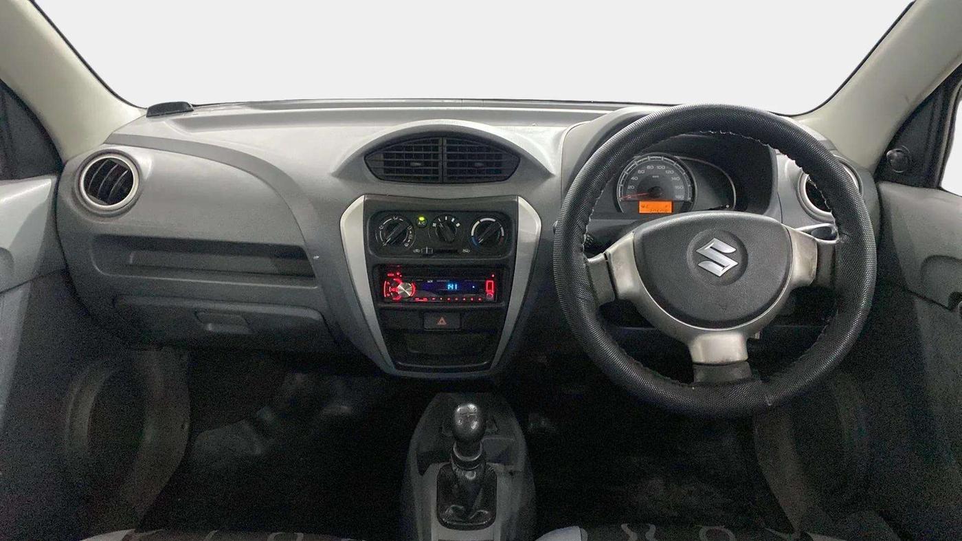 2014 Maruti Alto 800 LXI, Petrol, Manual, 30,959 km, Dashboard