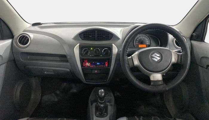 2014 Maruti Alto 800 LXI, Petrol, Manual, 30,591 km, Dashboard