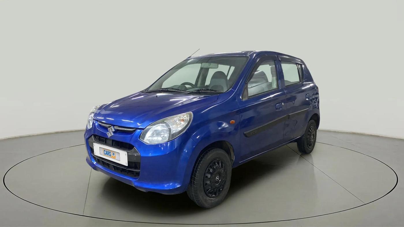 2014 Maruti Alto 800 LXI, Petrol, Manual, 30,959 km, Left Front Diagonal