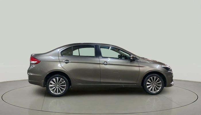 2020 Maruti Ciaz ALPHA  AT 1.5 SHVS PETROL, Petrol, Automatic, 31,349 km, Right Side View