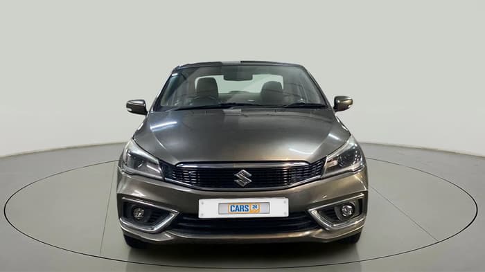 2020 Maruti Ciaz ALPHA  AT 1.5 SHVS PETROL, Petrol, Automatic, 31,580 km, Front