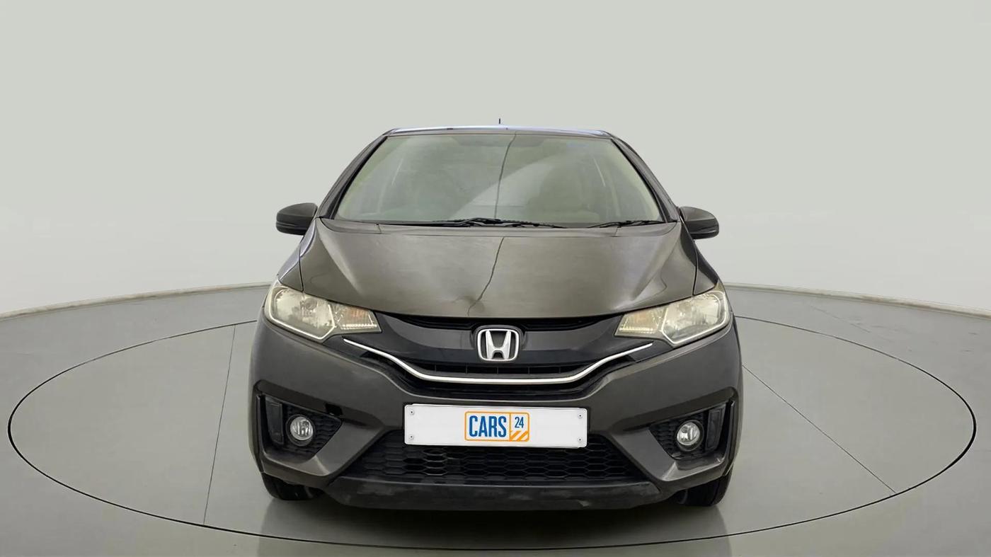 2016 Honda Jazz 1.2L I-VTEC SV, Petrol, Manual, 39,619 km, Front