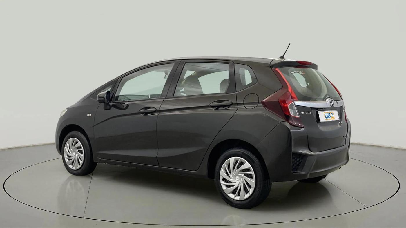 2016 Honda Jazz 1.2L I-VTEC SV, Petrol, Manual, 39,619 km, Left Back Diagonal