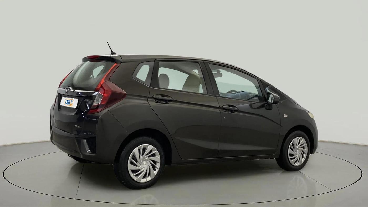 2016 Honda Jazz 1.2L I-VTEC SV, Petrol, Manual, 39,619 km, Right Back Diagonal