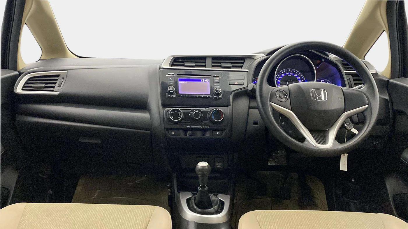 2016 Honda Jazz 1.2L I-VTEC SV, Petrol, Manual, 39,619 km, Dashboard
