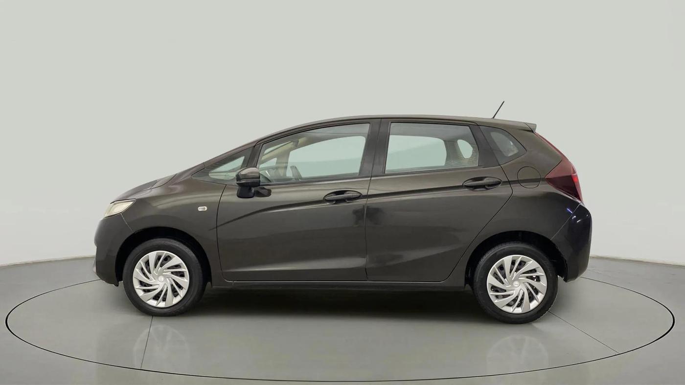 2016 Honda Jazz 1.2L I-VTEC SV, Petrol, Manual, 39,619 km, Left Side