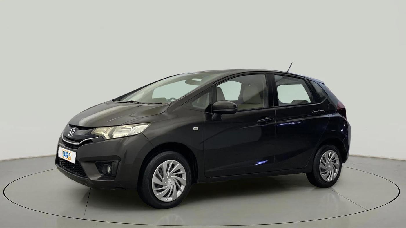 2016 Honda Jazz 1.2L I-VTEC SV, Petrol, Manual, 39,619 km, Left Front Diagonal