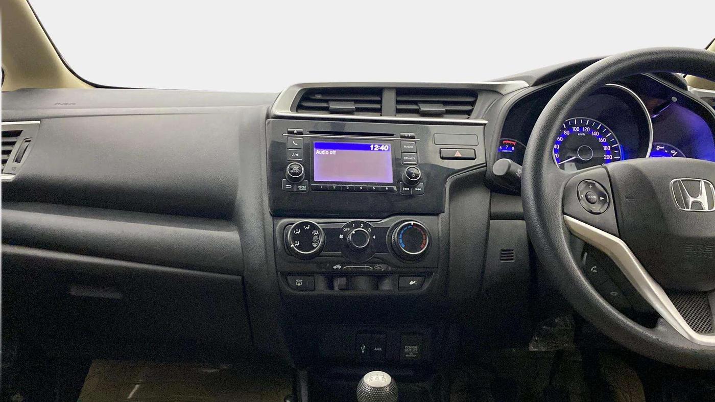 2016 Honda Jazz 1.2L I-VTEC SV, Petrol, Manual, 39,619 km, Air Conditioner