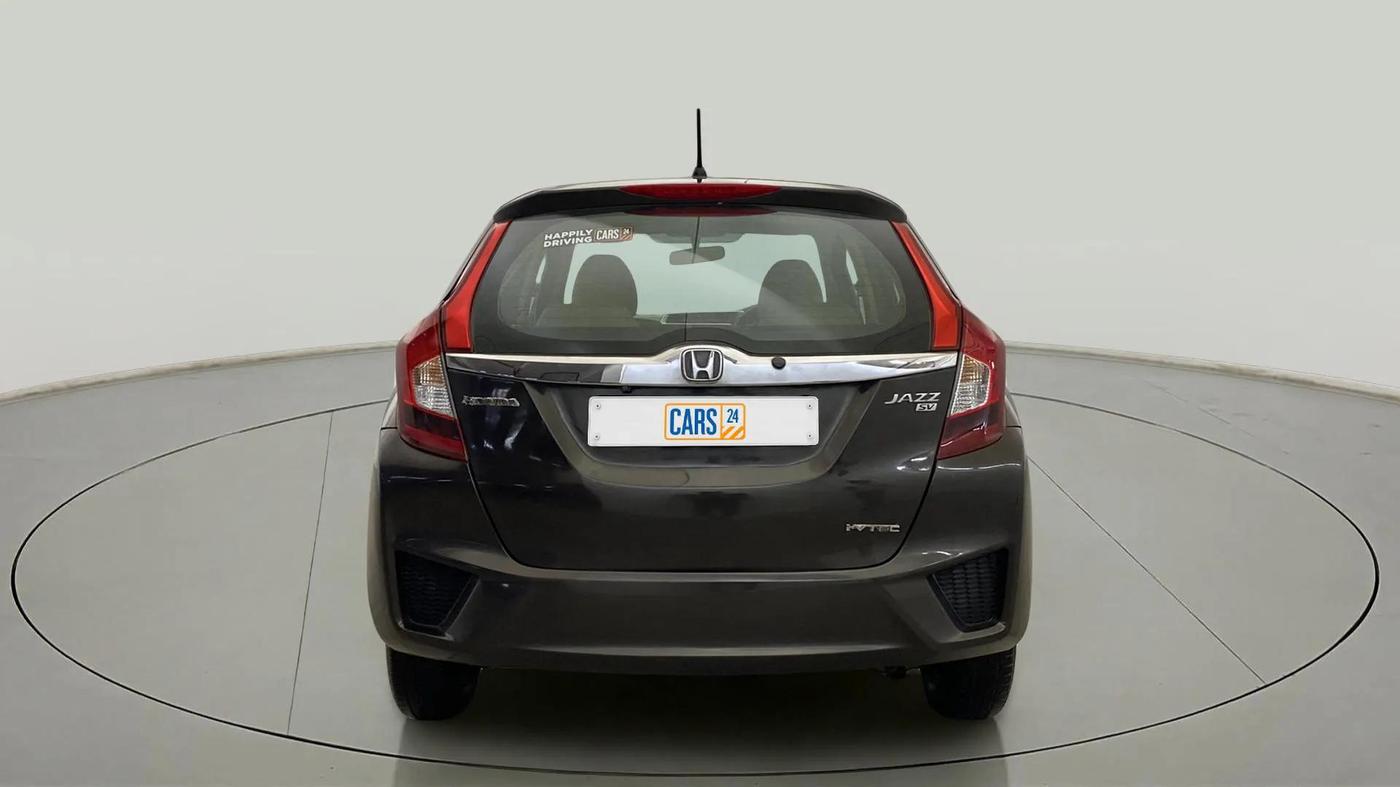 2016 Honda Jazz 1.2L I-VTEC SV, Petrol, Manual, 39,619 km, Back/Rear