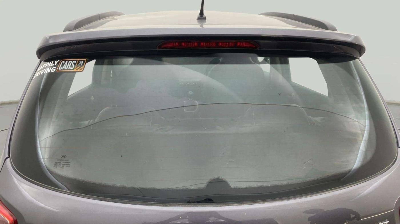2019 Hyundai Grand i10 SPORTZ 1.2 KAPPA VTVT, Petrol, Manual, 33,564 km, Rear Windshield