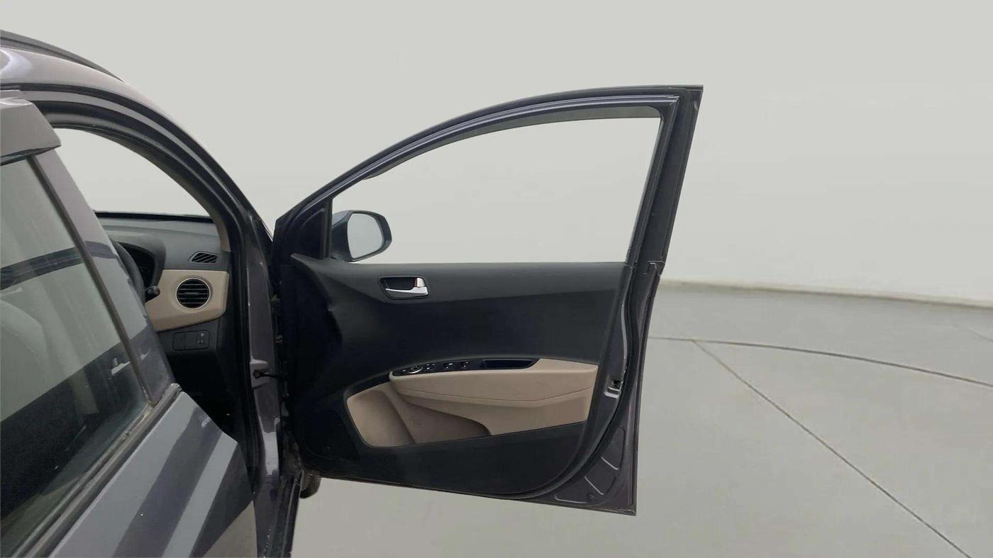 2019 Hyundai Grand i10 SPORTZ 1.2 KAPPA VTVT, Petrol, Manual, 33,564 km, RHS Front Door